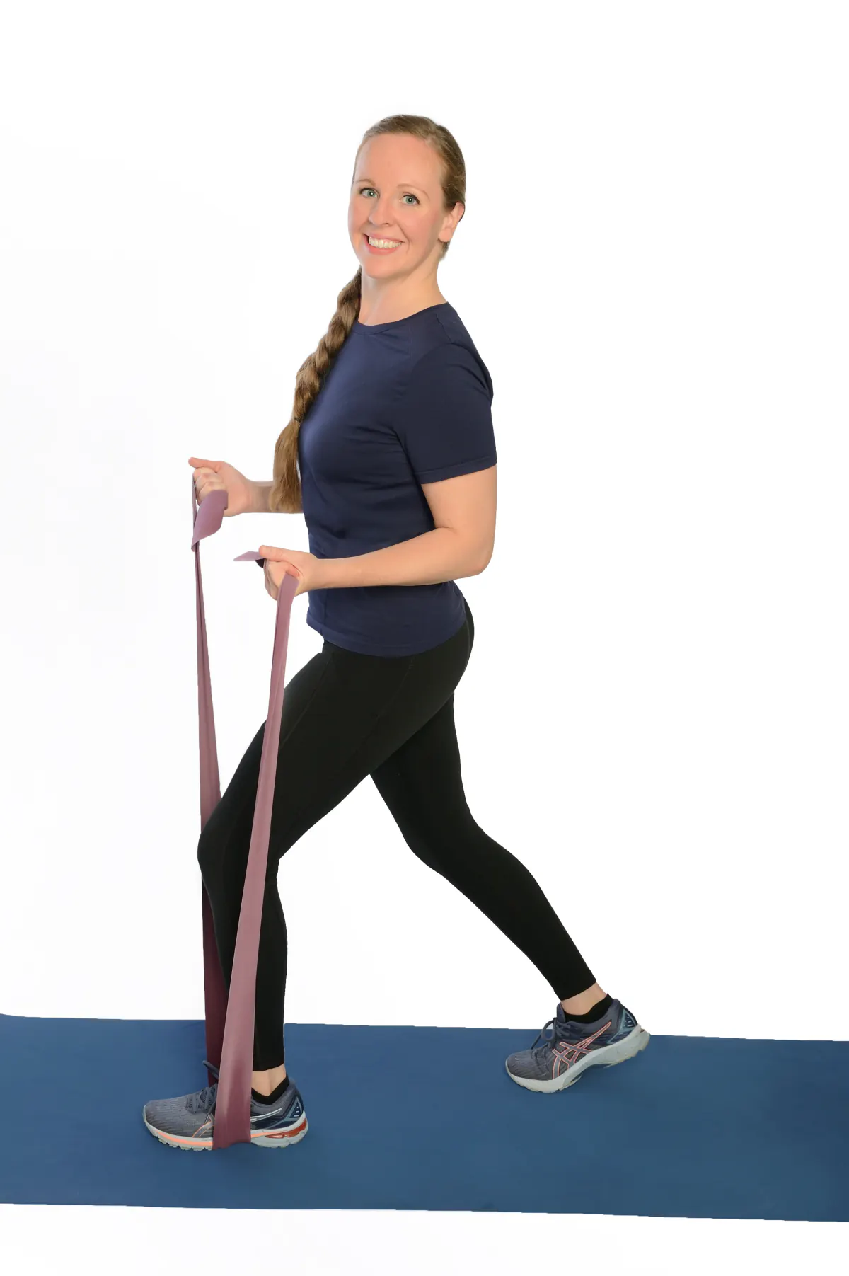 Frauenzentriertes Fitness