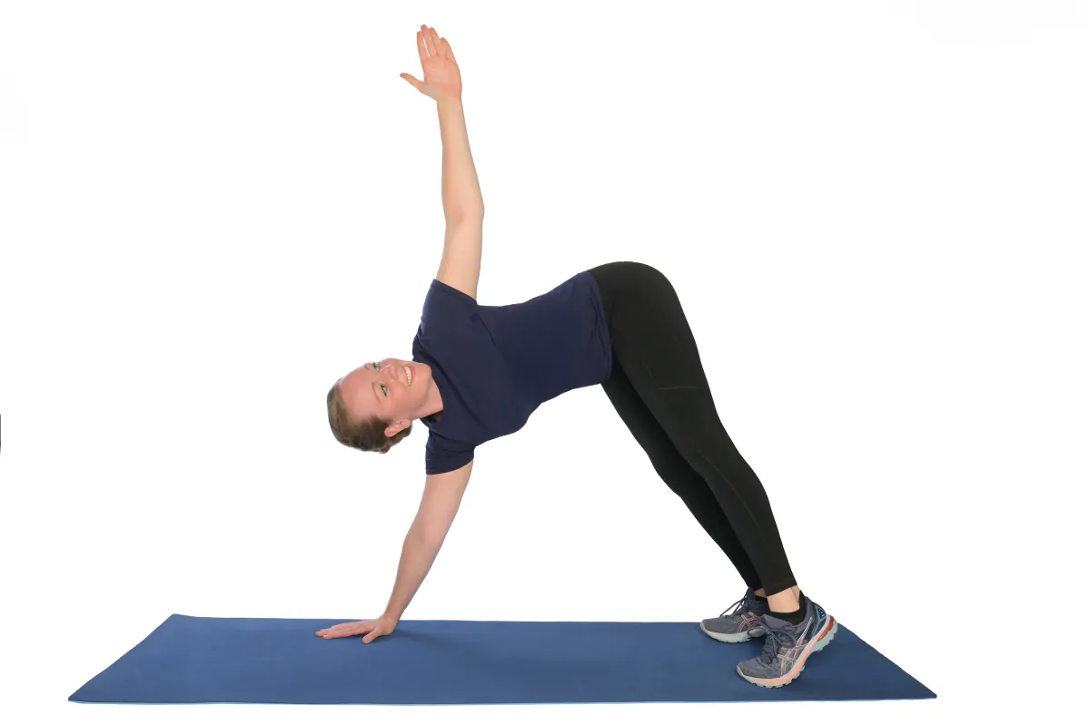 MamaWorkout — Beckenbodenkräftigung